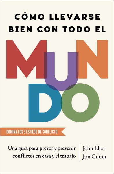 Produktbild: C&oacute;mo Llevarse Bien Con Todo El Mundo, Spanish-Language Edition of How to Get Along with Anyone