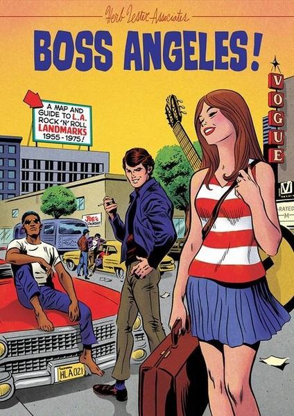 Produktbild: Boss Angeles!