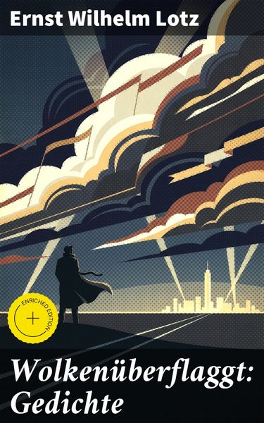 Produktbild: Wolken&uuml;berflaggt: Gedichte