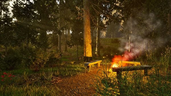 Produktbild: Park Ranger Simulator