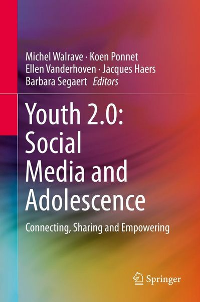 Produktbild: Youth 2.0: Social Media and Adolescence