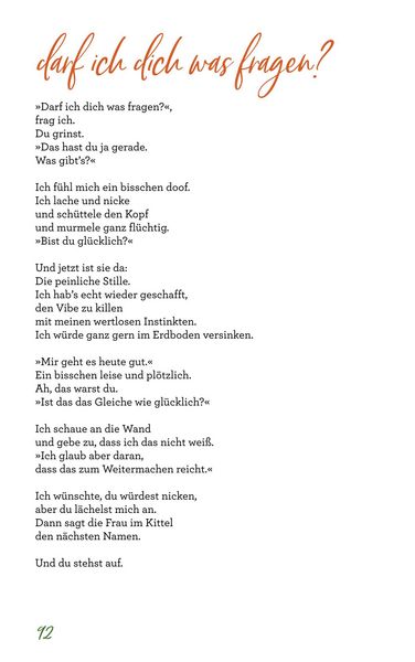 Produktbild: Ein bisschen gl&uuml;cklich