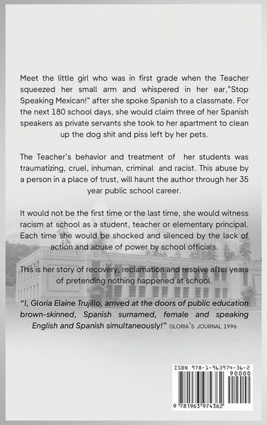 Produktbild: Stop Speaking Mexican