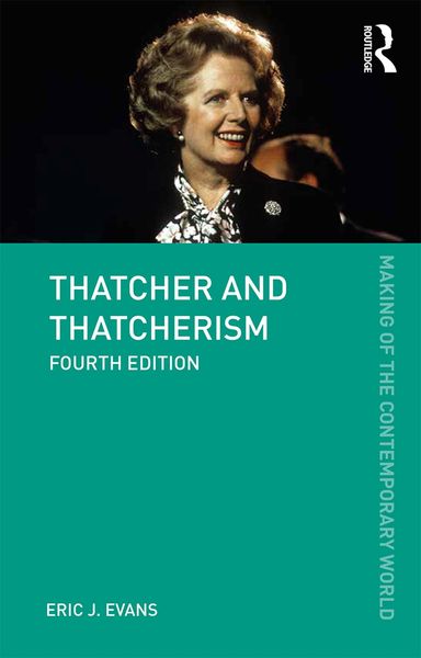 Produktbild: Thatcher and Thatcherism