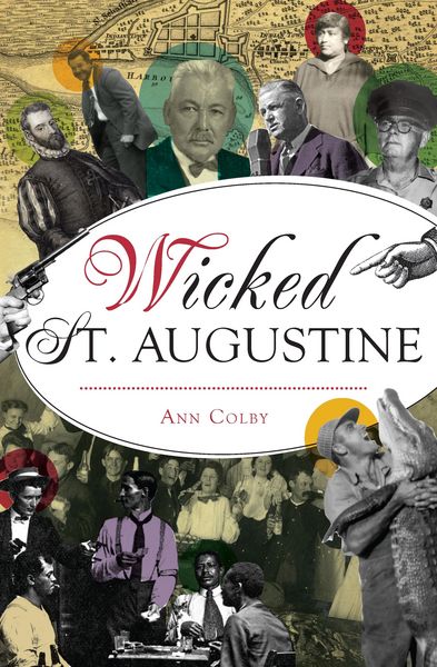 Produktbild: Wicked St. Augustine
