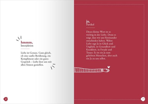 Produktbild: Liebe (Substantiv, f)