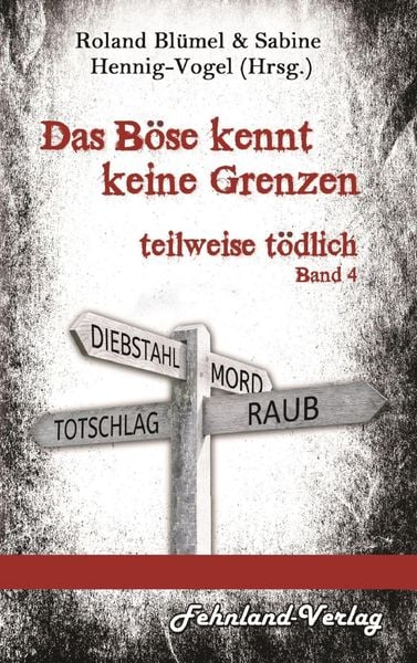 Produktbild: Das B&ouml;se kennt keine Grenzen