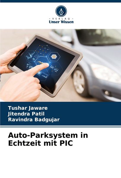Produktbild: Auto-Parksystem in Echtzeit mit PIC