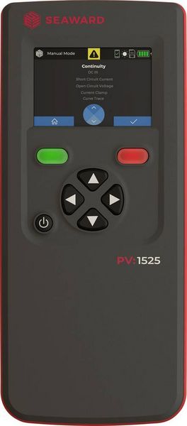Produktbild: Gossen Metrawatt PV:1525 Package PV-Analysator VDE-Norm 0126