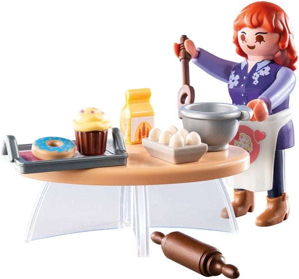 Produktbild: PLAYMOBIL 71479 Konditorin