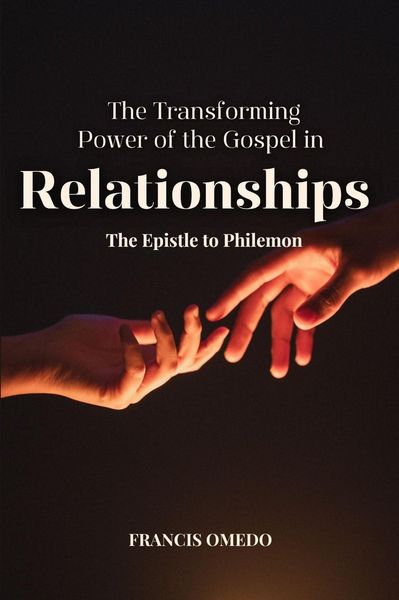 Produktbild: The Transforming Power of the Gospel in Relationships: The Epistle to Philemon