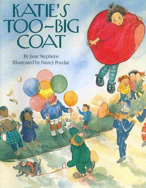 Produktbild: Katies Too-Big Coat