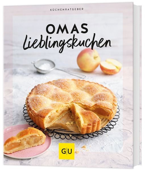 Omas Lieblingskuchen, Taschenbuch von , Gräfe und Unzer Verlag GmbH, 2710002612375