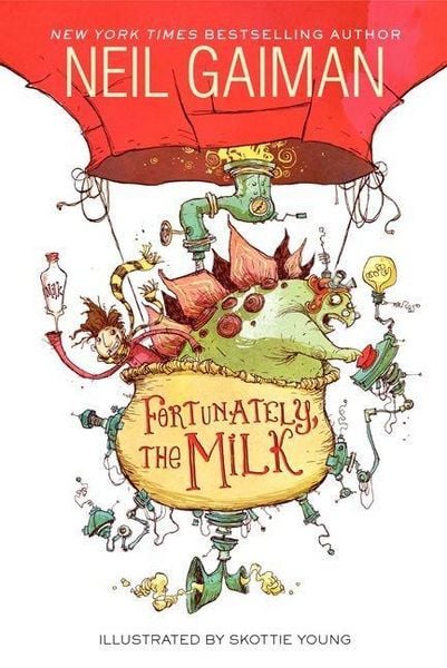 Produktbild: Fortunately, the Milk