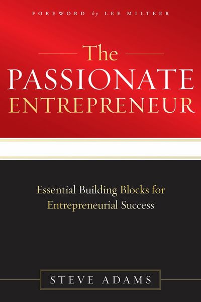 Produktbild: The Passionate Entrepreneur