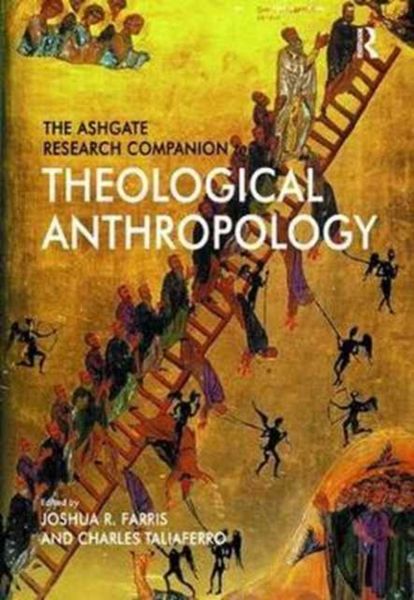 Produktbild: The Ashgate Research Companion to Theological Anthropology