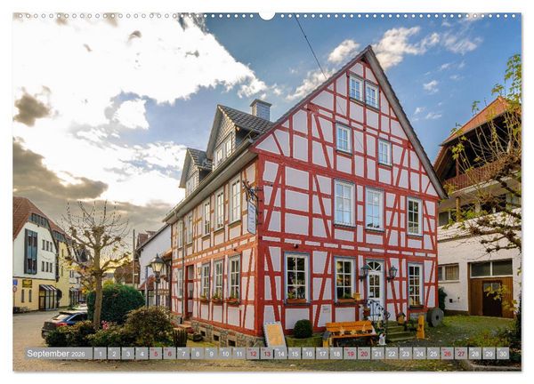 Produktbild: Ein Blick auf Schotten (Wandkalender 2026 DIN A2 quer), CALVENDO Monatskalender