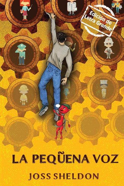 Produktbild: La Peque&ntilde;a Voz