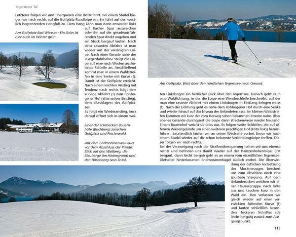 Produktbild: Langlaufen - M&uuml;nchner Loipen
