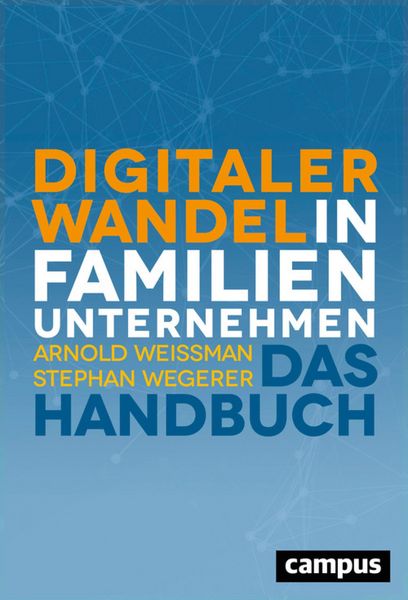 Produktbild: Digitaler Wandel in Familienunternehmen