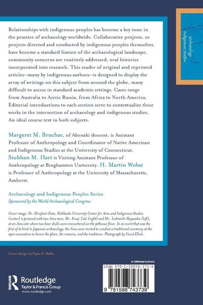 Produktbild: Indigenous Archaeologies