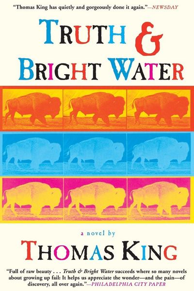 Produktbild: Truth and Bright Water