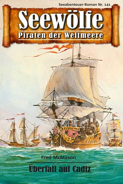 Produktbild: Seew&ouml;lfe - Piraten der Weltmeere 141