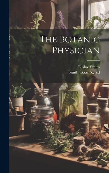 Produktbild: The Botanic Physician