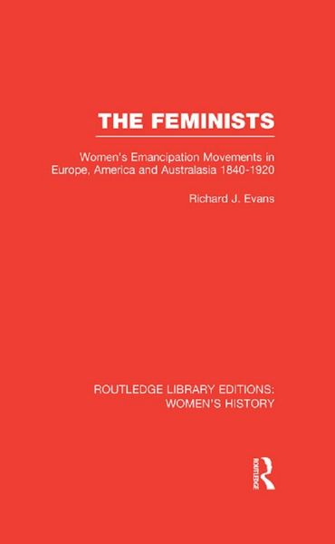 Produktbild: The Feminists