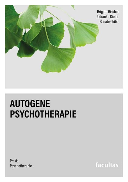 Produktbild: Autogene Psychotherapie