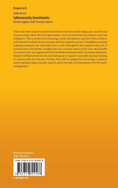 Produktbild: Cybersecurity Investments