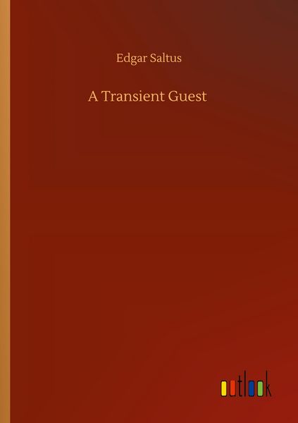 Produktbild: A Transient Guest