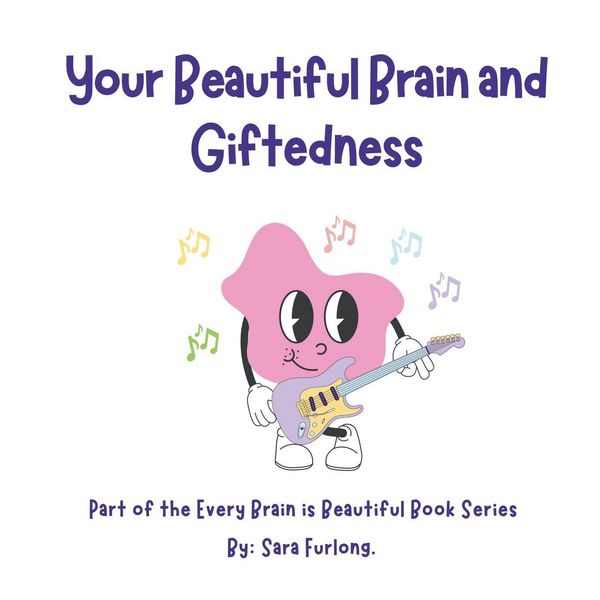 Produktbild: Your Beautiful Brain and Giftedness