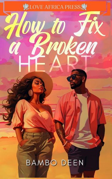 Produktbild: How To Fix A Broken Heart