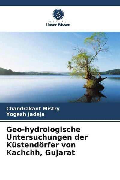 Produktbild: Mistry, C: Geo-hydrologische Untersuchungen der K&uuml;stend&ouml;rfer