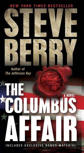 Produktbild: The Columbus Affair: A Novel (with Bonus Short Story the Admiral's Mark)