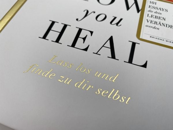 When You're Ready, This Is How You Heal