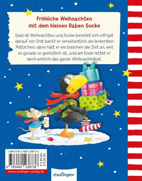 Produktbild: Der kleine Rabe Socke: Alles feiert!