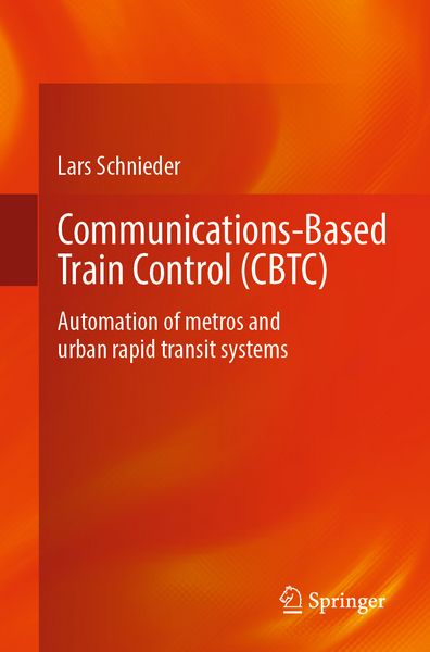 Produktbild: Communications-Based Train Control (CBTC)
