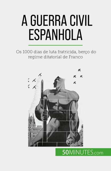 Produktbild: A Guerra Civil Espanhola