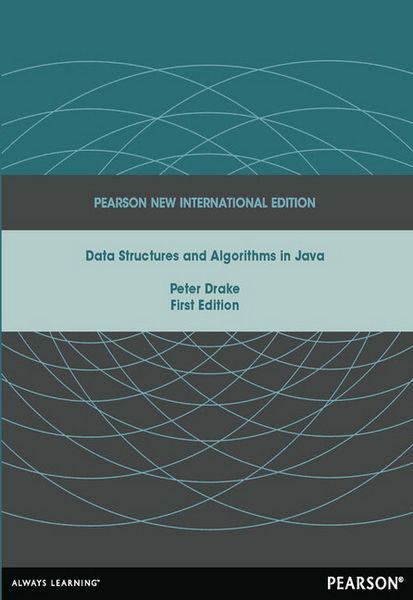 Produktbild: Data Structures and Algorithms in Java