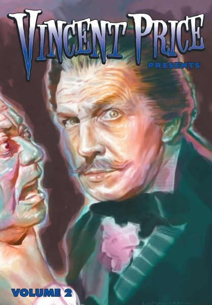 Produktbild: Vincent Price Presents