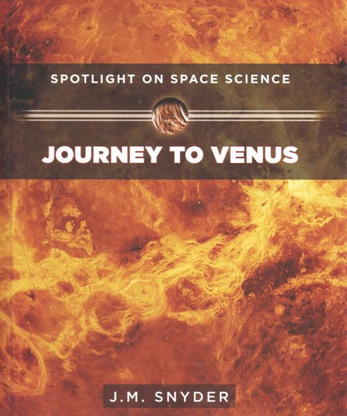 Produktbild: Journey to Venus