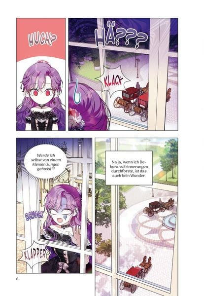 Produktbild: The Perks of Being a Villainess 2