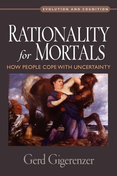Produktbild: Rationality for Mortals