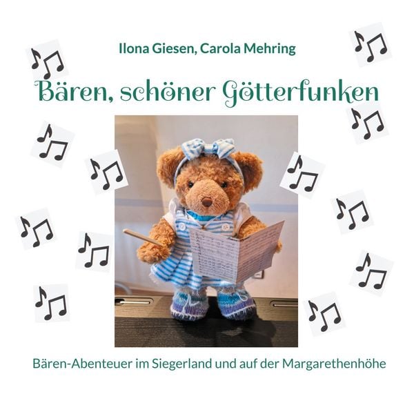 Produktbild: B&auml;ren, sch&ouml;ner G&ouml;tterfunken