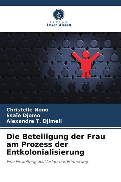 Produktbild: Nono, C: Beteiligung der Frau am Prozess der Entkolonialisie