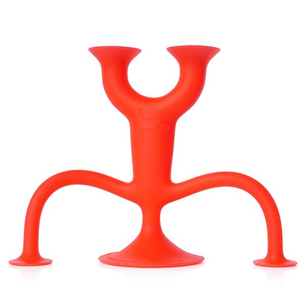 Produktbild: Moluk Oogi Jr. Elastisch Spielfigur rot (MQ6)