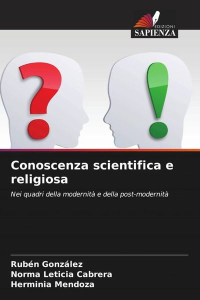 Produktbild: Conoscenza scientifica e religiosa
