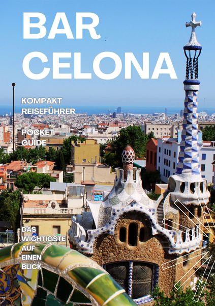 Produktbild: BARCELONA - Kompakt Reisef&uuml;hrer